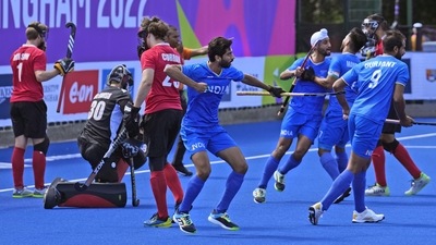 India vs Wales Live Streaming CWG 2022: When & Where to watch IND vs WAL match (AP) India vs Wales Live Streaming CWG 2022: When & Where to watch IND vs WAL match (AP)