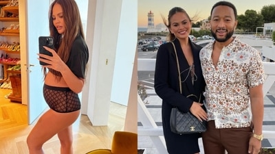 Chrissy Teigen and John Legend are all set to welcome another child soon. Chrissy Teigen and John Legend are all set to welcome another child soon.