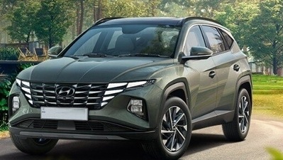 Hyundai Tucson's price will be announced on August 10. (Hyundai) Hyundai Tucson's price will be announced on August 10. (Hyundai)
