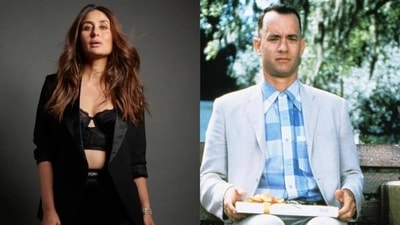 Kareena Kapoor has said that Forrest Gump is an 'elitist kind of classist film'. Kareena Kapoor has said that Forrest Gump is an 'elitist kind of classist film'.