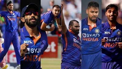 R Sridhar picks India's pace attack for T20World Cup R Sridhar picks India's pace attack for T20World Cup