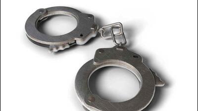 The accused who were allegedly running a fake lottery racket have been identified as Satinder Kumar, presently living in Ghaziabad, and Balkishan of Noida of UP. (HT Photo/ Representational image)