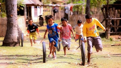 Friendship Day 2022 : Childhood games we all loved to play (pixabay) Friendship Day 2022 : Childhood games we all loved to play (pixabay)