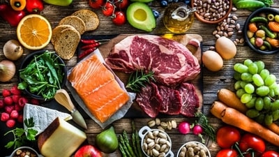 Of all the macronutrients, only protein is seen to have shown as impact on causing Depression. The proportion of the protein intake of the body is related to the chances of Depression. (Unsplash)
