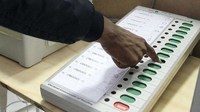 The report says, on an average NOTA has secured 64,53,652 votes (64.53 lakhs) in the state assembly elections. (Representational Image) The report says, on an average NOTA has secured 64,53,652 votes (64.53 lakhs) in the state assembly elections. (Representational Image)