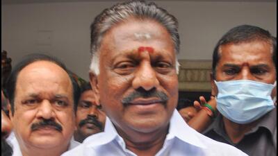 Justice Krishnan Ramaswamy of the Madras high court on Thursday took strong exception to ousted AIADMK leader O Panneerselvam and his advocates approaching the chief justice of the HC on August 3, seeking transfer of their case pertaining to the party’s July 11 general council meeting to some other judge. (PTI) Justice Krishnan Ramaswamy of the Madras high court on Thursday took strong exception to ousted AIADMK leader O Panneerselvam and his advocates approaching the chief justice of the HC on August 3, seeking transfer of their case pertaining to the party’s July 11 general council meeting to some other judge. (PTI)