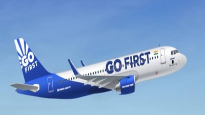 It was Ahmedabad to Chandigarh G8911 flight. (Photo for representational purpose only) It was Ahmedabad to Chandigarh G8911 flight. (Photo for representational purpose only)