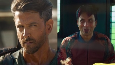 Hrithik Roshan is all praises for Deepak Dobriyal in Good luck Jerry, Hrithik Roshan is all praises for Deepak Dobriyal in Good luck Jerry,
