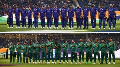 Fans might get to see India vs Pakistan taking place three times in Asia Cup 2022. (Getty Images) Fans might get to see India vs Pakistan taking place three times in Asia Cup 2022. (Getty Images)