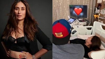 Kareena Kapoor Khan reacts to criticism around Alia Bhatt's early pregnancy. Kareena Kapoor Khan reacts to criticism around Alia Bhatt's early pregnancy.
