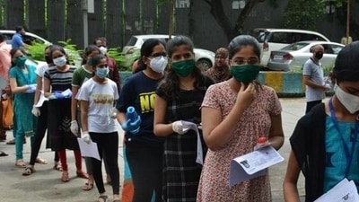 NEET Result 2022: Check last 2 years' category-wise cut-offs for MBBS, BDS (HT FILE PHOTO)