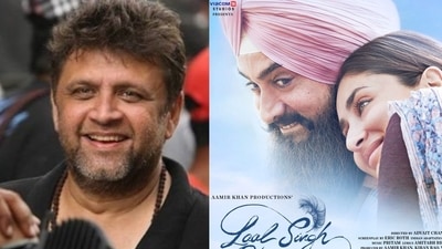 Rahul Dholakia urges everyone to think about all the people who worked on Laal Singh Chaddha. Rahul Dholakia urges everyone to think about all the people who worked on Laal Singh Chaddha. 