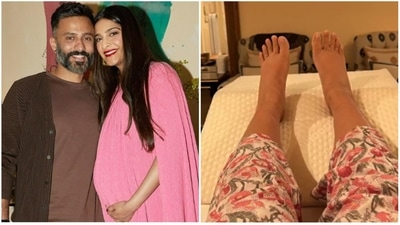 Sonam Kapoor is expecting her first child with husband Anand Ahuja.
