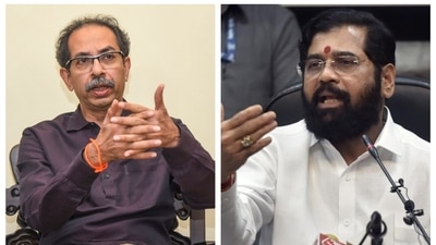 Uddhav vs Shinde: The EC on Thursday said whatever happens in the assembly is completely different than the recognition of a political party.