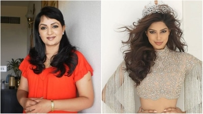 Upasana Singh has moved court against Miss Universe Harnaaz Sandhu. Upasana Singh has moved court against Miss Universe Harnaaz Sandhu.