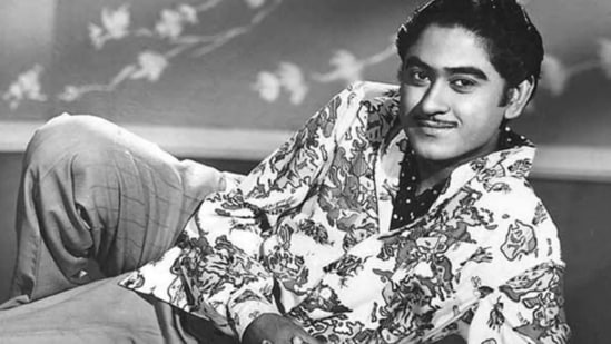 Kishore Kumar, actor, director, composer: One man, many talents ...