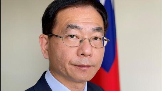 Senior diplomat Baushuan Ger, who served as Taiwan’s representative to India. (BY ARRANGEMENT) Senior diplomat Baushuan Ger, who served as Taiwan’s representative to India. (BY ARRANGEMENT)