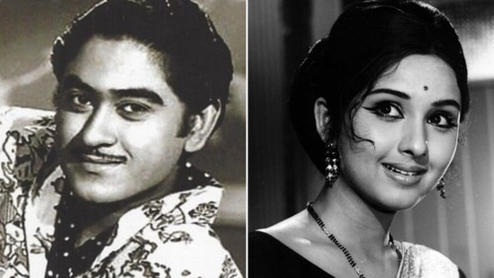 Kishore Kumar and Leena Chandavarkar married in 1980.