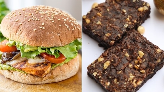 How about a combination of burger and brownies to satiate your taste buds this Friendship Day?