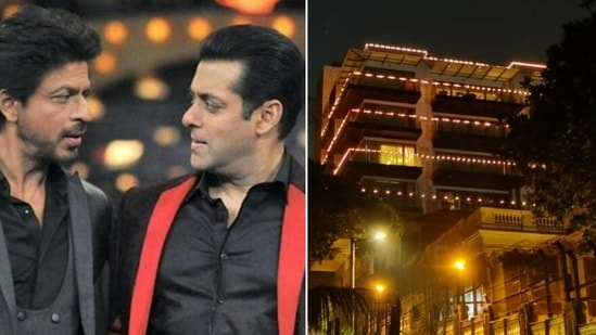 Salman Khan was offered Mannat before Shah Rukh Khan; here's why he ...