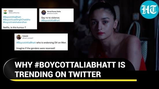Alia Bhatt faces ire of netizens over upcoming movie 'Darlings'. Here's why.
