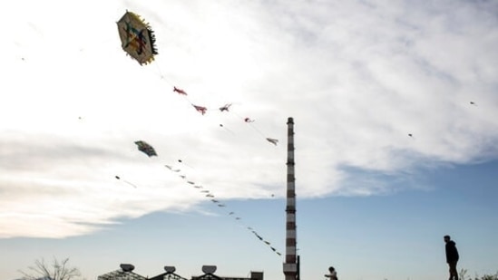 Delhi HC asks police to list action taken to stop use of Chinese manjha in kites (AP)