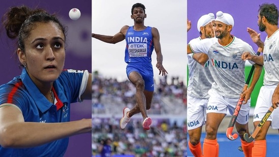 CWG 2022 Highlights: Murali Sreeshankar won silver medal in men's long jump finals