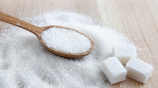 Research suggests that eating refined or white sugar can increase the chances of Depression. Not just that, white sugar can also lead to a number of chronic illnesses.(Unsplash)