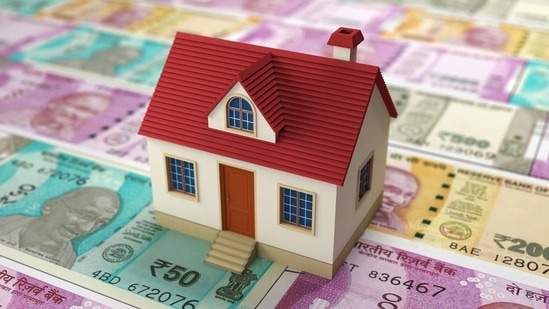 If the repo rate increases, it will lead to a higher EMI for home loan borrowers.(Getty Images/iStockphoto)