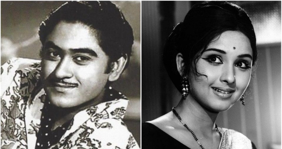 Kishore Kumar and Leena Chandavarkar married in 1980.