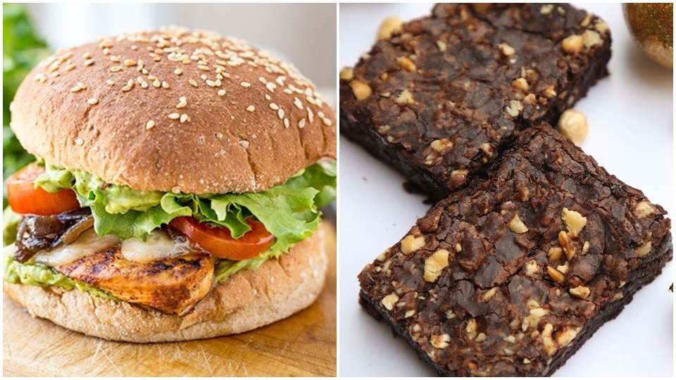 How about a combination of burger and brownies to satiate your taste buds this Friendship Day? How about a combination of burger and brownies to satiate your taste buds this Friendship Day?