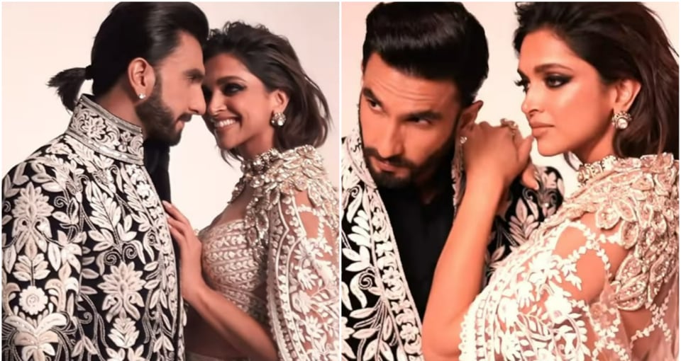 Ranveer Singh and Deepika Padukone seen together during a recent photoshoot before Mijwan 2022, the latter shared their video on Instagram. Ranveer Singh and Deepika Padukone seen together during a recent photoshoot before Mijwan 2022, the latter shared their video on Instagram.