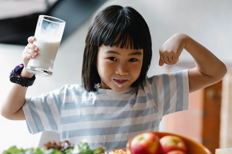 Healthy children with adequate nutrition are more productive and have a better memory power (Pexels) Healthy children with adequate nutrition are more productive and have a better memory power (Pexels)