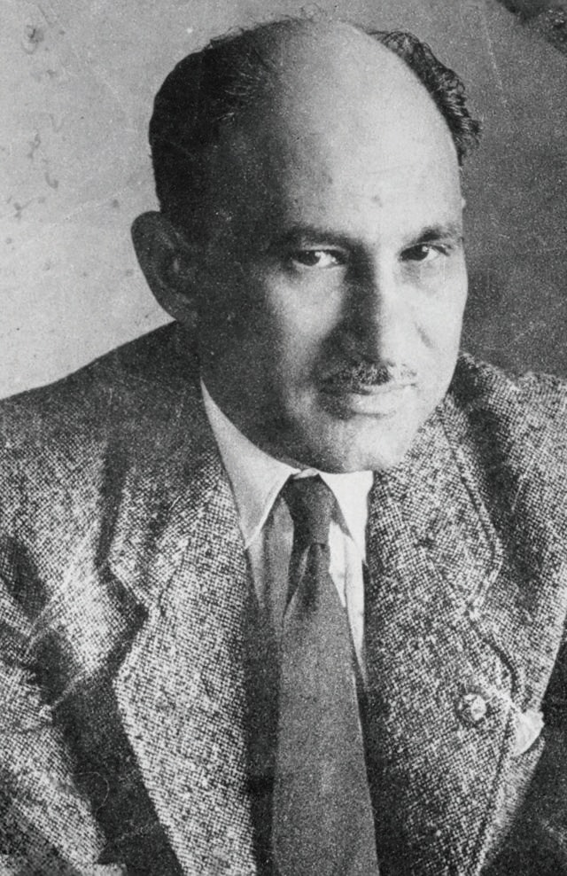 Author KA Abbas (Courtesy the publisher) Author KA Abbas (Courtesy the publisher)