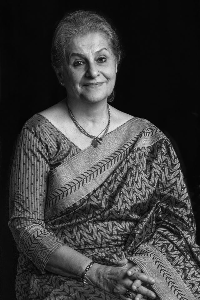 Co-editor and translator Syeda Hameed (Courtesy the publisher) Co-editor and translator Syeda Hameed (Courtesy the publisher)