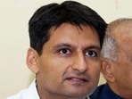 Congress MP Deepender Hooda. (HT file photo)
