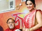 Partha Chatterjee and Arpita Mukherjee. Partha Chatterjee and Arpita Mukherjee.