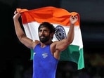 Bajrang Punia(Team India Twitter)