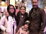 Kajol went to Paris with Ajay Devgn and kids Nysa and Yug in 2018. They shared their pictures from France on Instagram. While both Kajol and Ajay Devgn are actors, their kids have not yet expressed their eagerness in becoming an actor. Both of them are still pursuing studies. 