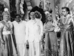Mughal-e-Azam was shot more than 62 years ago. Mughal-e-Azam was shot more than 62 years ago.