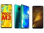 POCO mobile phones are designed for younger people. POCO mobile phones are designed for younger people.