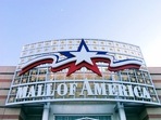 A sign at the Mall of America is pictured in Bloomington, Minnesota.(AFP) A sign at the Mall of America is pictured in Bloomington, Minnesota.(AFP)