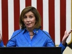 US House Speaker Nancy Pelosi. US House Speaker Nancy Pelosi.