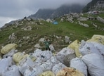 In a climate-hit world, India must do its bit — and more — to save these important and fragile mountain ecosystems, not destroy them for short-term economic and political gains. (Burhaan Kinu/HT Photo) In a climate-hit world, India must do its bit — and more — to save these important and fragile mountain ecosystems, not destroy them for short-term economic and political gains. (Burhaan Kinu/HT Photo)
