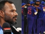 R Sridhar; Indian cricket team R Sridhar; Indian cricket team