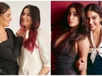 Friendship Day 2022: Alia Bhatt to Janhvi Kapoor and Sara Ali Khan, celeb-inspired outfits to look glam with your BFFs (Instagram) Friendship Day 2022: Alia Bhatt to Janhvi Kapoor and Sara Ali Khan, celeb-inspired outfits to look glam with your BFFs (Instagram)