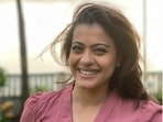Madhuri Dixit shared a picture of Kajol as she wished her on her birthday. Madhuri Dixit shared a picture of Kajol as she wished her on her birthday.