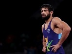 Wrestler Ravi Dahiya&nbsp;(Getty Images)