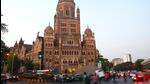 The Brihanmumbai Municipal Corporation building HT Photo The Brihanmumbai Municipal Corporation building HT Photo