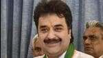 The ED is investigating a case against Kuldeep Bishnoi (above) and his son Bhavya for violation of Foreign Exchange Management Act. (HT Fil) The ED is investigating a case against Kuldeep Bishnoi (above) and his son Bhavya for violation of Foreign Exchange Management Act. (HT Fil)